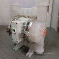 1inch P2 wilden double diaphragm pump with santoprene diaphragm and POLYPROPYLENE